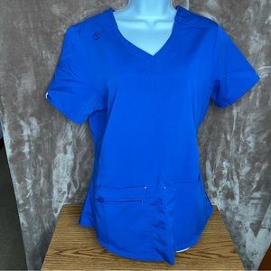 Scrub star Scrub Top Size Medium